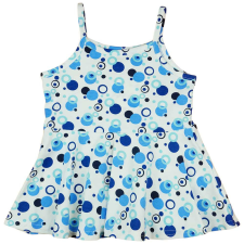 Asti Spagetti pántos lányka pamut ruha lányka ruha