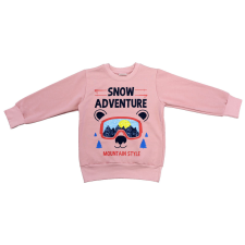 Asti Téli belül bolyhos pulóver gyerek pulóver, kardigán