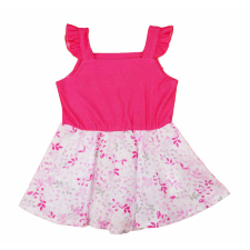 Asti Ujjatlan fodros vállú kislány ruha lányka ruha