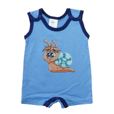 Asti Ujjatlan kisfiú napozó - csiga mintával kombidressz, body