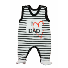 Asti Ujjatlan rugdalózó – feliratos mintával rugdalózó