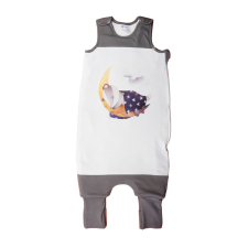 Asti Ujjatlan tipegő hálózsák, Állatos mintával – 3 TOG hálózsák, pizsama