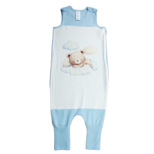 Asti Ujjatlan tipegő hálózsák Macis mintával 1 TOG hálózsák, pizsama