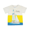 Asti Vitorlás| rövid ujjú fiú póló (méret:104-152)