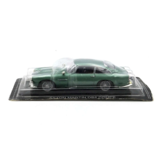  Aston Martin DB4 Coupe 1958 1:43 makett