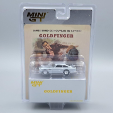  Aston Martin DB5 1:64 J.Bond Mini Gt 900 makett