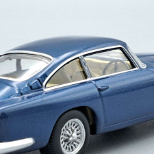  Aston Martin DB5 Coupe 1963 1:43 kék makett