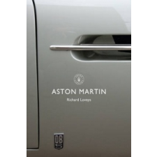  Aston Martin – Richard Loveys idegen nyelvű könyv