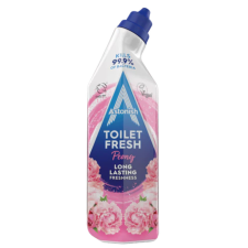 Astonish Cleaners Europe Ltd. Astonish WC frissítő gél bazsarózsa illattal 750 ml tisztító- és takarítószer, higiénia