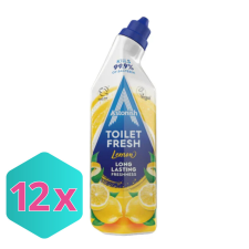  Astonish WC frissítő gél citrom illattal 750 ml KARTON - 12 db tisztító- és takarítószer, higiénia