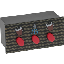 ASTORIA CMA NYOMÓGOMB PANEL 3 GOMB kisháztartási gépek kiegészítői