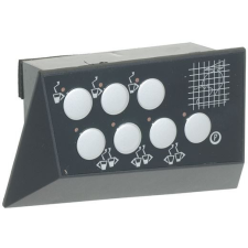 ASTORIA CMA NYOMÓGOMB PANEL 7 GOMBOS kisháztartási gépek kiegészítői