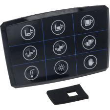 ASTORIA CMA NYOMÓGOMBOS PANEL KÉSZLET BAL kisháztartási gépek kiegészítői