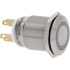 ASTORIA CMA VANDÁLBIZTOS GOMB FEHÉR 5A 250V kisháztartási gépek kiegészítői