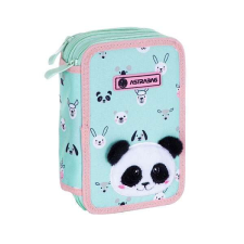 Astra 3 emeletes tolltartó felszerelt - Teddy Panda tolltartó