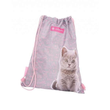 Astra cicás tornazsák - Pinky Kitty tornazsák