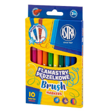Astra Ecsetfilc ASTRA 10 színű filctoll, marker