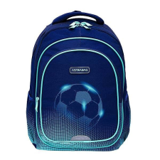 Astra ergonomikus focis iskolatáska, hátizsák - Football Light iskolatáska