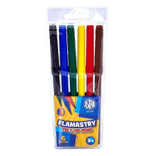 Astra Filctoll ASTRA 6 színű filctoll, marker