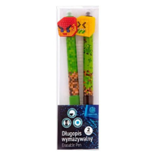 Astra Golyóstoll ASTRA PEN radírozható pixel 0,5 mm 2 db/bliszter toll