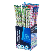 Astra Grafitceruza astra pen világos háromszögletű hb 48 darabos 206023005 ceruza