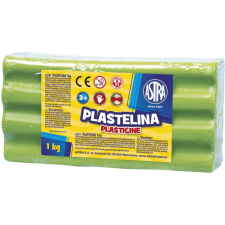 ASTRA gyurma 1kg Zöld fény, 303111017 kreatív és készségfejlesztő