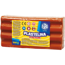 ASTRA gyurma 500g piros, 303117006 kreatív és készségfejlesztő
