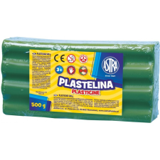 ASTRA gyurma 500g zöld türkizkék, 303117009 kreatív és készségfejlesztő