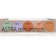 Astra Make-up Palette Color Concealer korrektor paletta 6,5 g korrektor