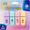 Astra Mini Pasztell Szövegkiemelő - 4 Szín/Bliszter ( )