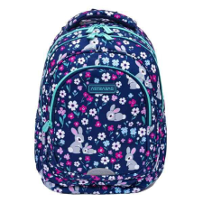 Astra nyuszis ergonomikus iskolatáska, hátizsák 39 cm - Baby Bunny iskolatáska