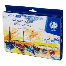 Astra Pasztellkréta ASTRA 24 színű pasztellkréta