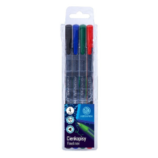 Astra T&#369;filc astra pen 0,4 mm 4 szín&#369; 202023001 filctoll, marker