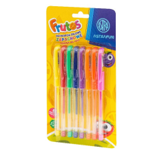 Astra Zseléstoll készlet astra fun 8 darabos 201024007 toll