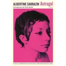  Astragal – Albertine Sarrazin idegen nyelvű könyv