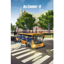 Astragon Entertainment Bus Simulator 16 - Mercedes-Benz-Citaro (DLC) (digitális licenc) videójáték