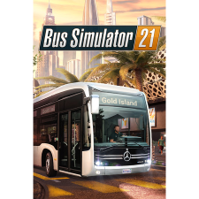 Astragon Entertainment Bus Simulator 21 (PC - Steam elektronikus játék licensz) videójáték