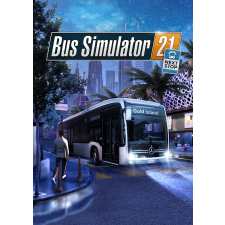 Astragon Entertainment Bus Simulator 21 (VDL Bus & Coach Pack DLC) (digitális licenc) videójáték