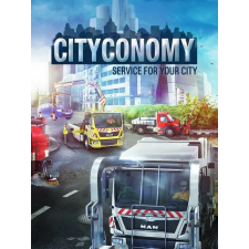 Astragon Entertainment Cityconomy: Service for your City (digitális licenc) videójáték