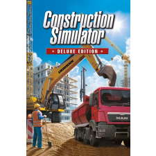 Astragon Entertainment Construction Simulator 2015: Liebherr LB 28 DLC (digitális licenc) videójáték