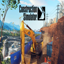 Astragon Entertainment Construction Simulator (Steam) (Digitális kulcs - PC) videójáték