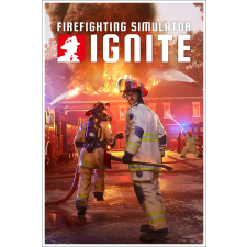 Astragon Entertainment Firefighting Simulator: Ignite (digitális licenc) videójáték