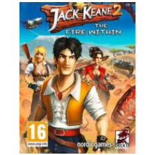 Astragon Entertainment Jack Keane 2 (PC - Steam Digitális termékkulcs) videójáték