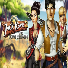 Astragon Entertainment Jack Keane 2 - The Fire Within (Digitális kulcs - PC) videójáték