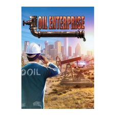 Astragon Entertainment Oil Enterprise (PC - Steam Digitális termékkulcs) videójáték