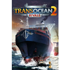 Astragon Entertainment TransOcean 2: Rivals (EU) (digitális licenc) videójáték