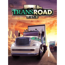Astragon Entertainment TransRoad: USA (digitális licenc) videójáték