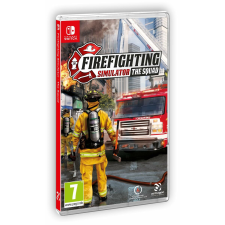 Astragon Videojáték Switchre Astragon Firefighting Simulator: The Squad videójáték