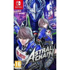  Astral Chain (Switch) videójáték