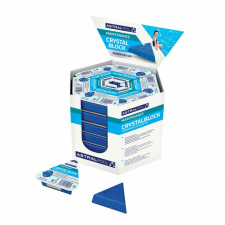 Astralpool Crystal Block Gél Állagú pelyhesítő skimmerbe 90g medence kiegészítő